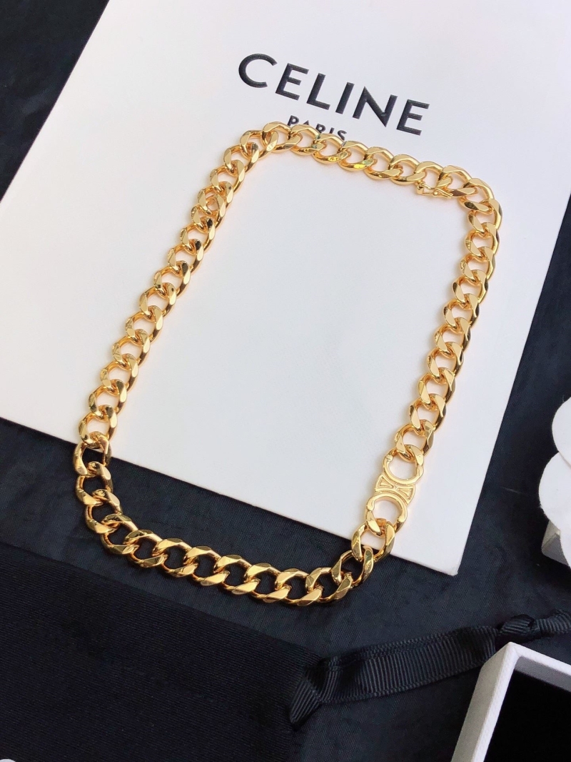 Celine Necklaces